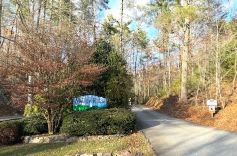 Lot 49 Mission Ridge Hayesville NC 28904