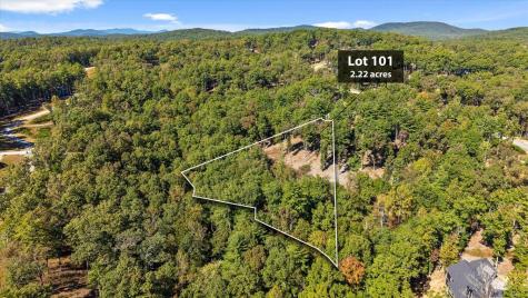 Lot 101 South Wind Court Morganton GA 30560