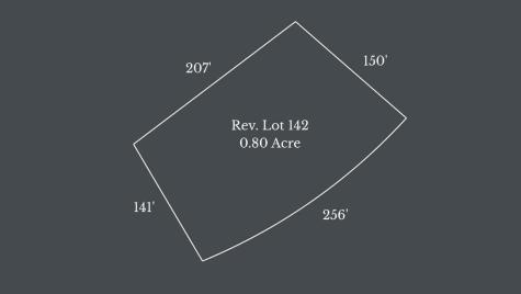 Lot 142 Hickory Way Mineral Bluff GA 30559