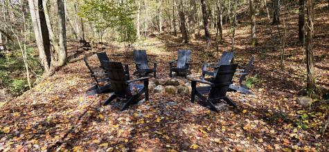 Lot 5 Gold Ridge Trail Cherry Log GA 30522