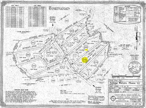 279 Andes Ridge Ellijay GA 30536