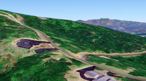 234 Stone Cliff Drive Ellijay GA 30536