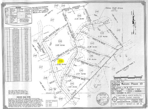 234 Stone Cliff Drive Ellijay GA 30536