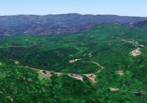 234 Stone Cliff Drive Ellijay GA 30536