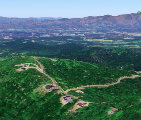 234 Stone Cliff Drive Ellijay GA 30536