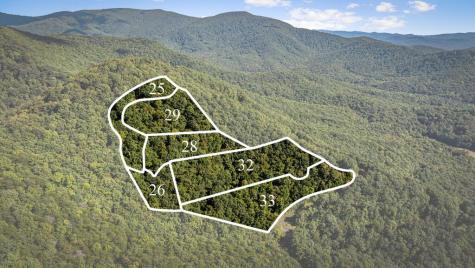 Lt 32 Pheasant Tail Trace Ellijay GA 30536