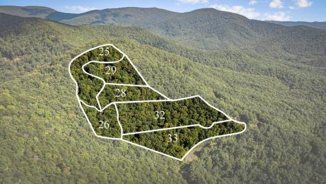 Lt 32 Pheasant Tail Trace Ellijay GA 30536