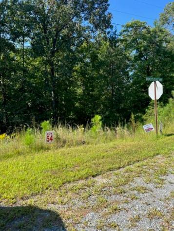 Lt 54 Honeysuckle Way Ellijay GA 30540