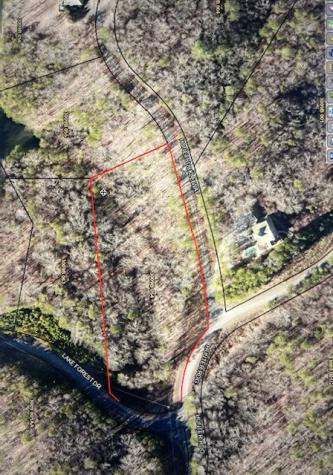 Lt 54 Honeysuckle Way Ellijay GA 30540