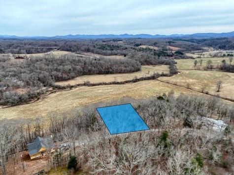 0.65 Ac Barnes Chapel Road Blue Ridge GA 30513