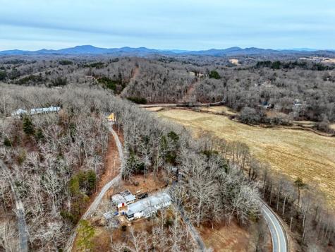 0.65 Ac Barnes Chapel Road Blue Ridge GA 30513