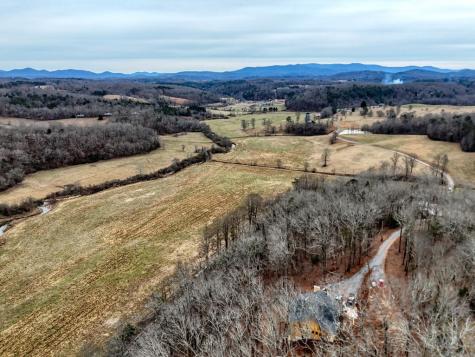 0.65 Ac Barnes Chapel Road Blue Ridge GA 30513
