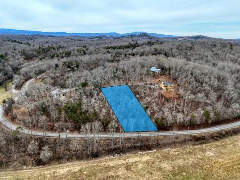 0.65 Ac Barnes Chapel Road Blue Ridge GA 30513
