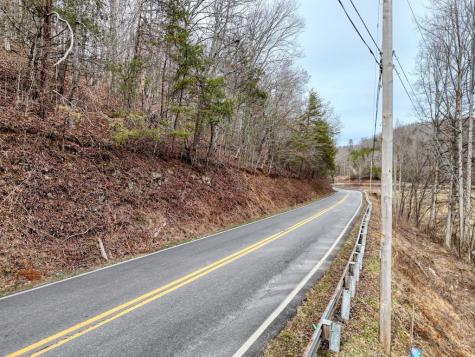 0.65 Ac Barnes Chapel Road Blue Ridge GA 30513