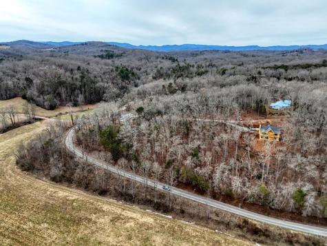 0.65 Ac Barnes Chapel Road Blue Ridge GA 30513