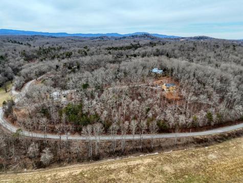 0.65 Ac Barnes Chapel Road Blue Ridge GA 30513