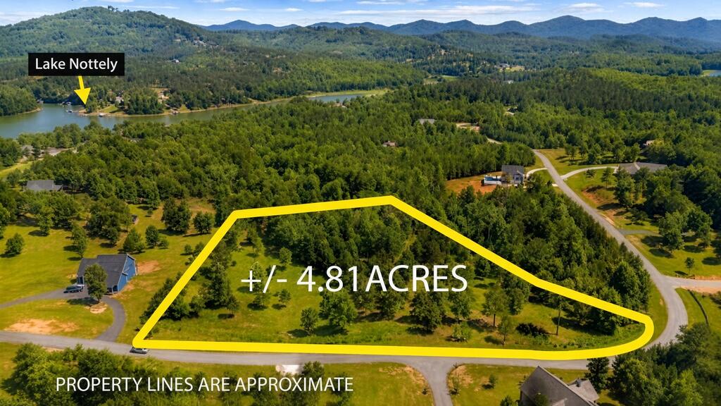 Lot 25 Water Oak Lane Blairsville GA 30512