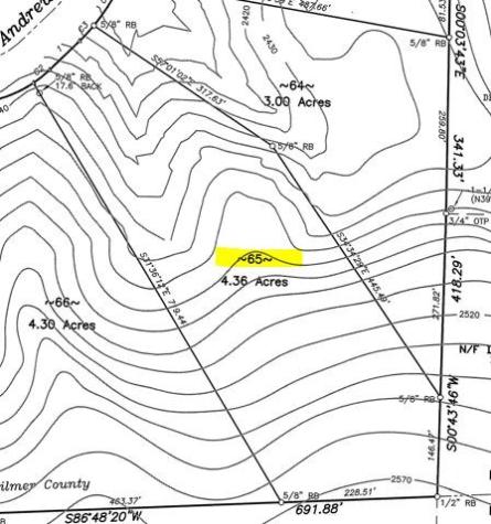 65 Street Andrews Way Ellijay GA 30536