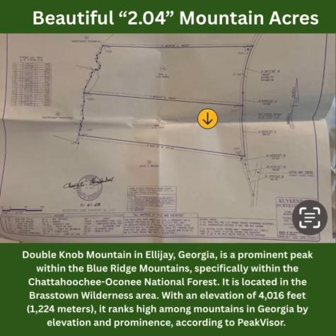 17B Amy Creek Circle Ellijay GA 30540