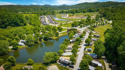 2 Mountain Meadows Drive Morganton GA 30560