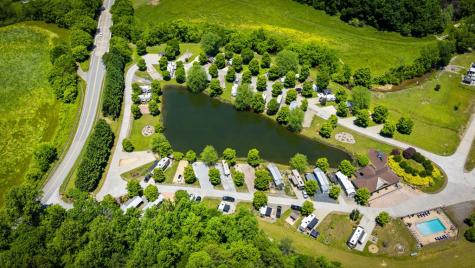2 Mountain Meadows Drive Morganton GA 30560