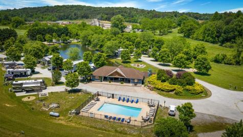 2 Mountain Meadows Drive Morganton GA 30560