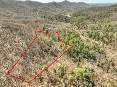 Lot 18 Wilderness Way Ellijay GA 30536
