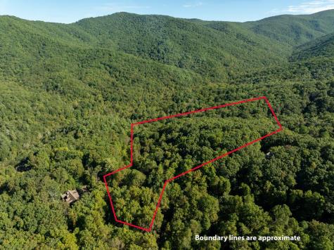 Lot 18 Wilderness Way Ellijay GA 30536