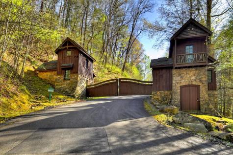 Lot 18 Wilderness Way Ellijay GA 30536