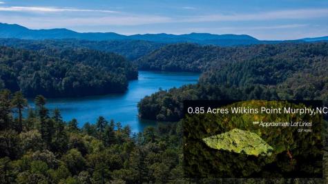 Lot 46 Lake Appalachia Ac Drive Murphy NC 28906