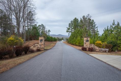 Lot 205 The Cove @ 1300 Blairsville GA 30512
