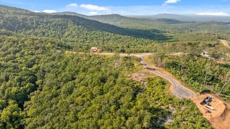 Lot 169 Gray Bluff Trail Talking Rock GA 30175