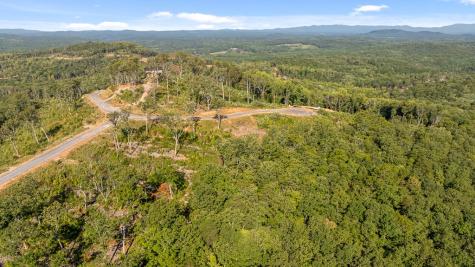 Lot 169 Gray Bluff Trail Talking Rock GA 30175