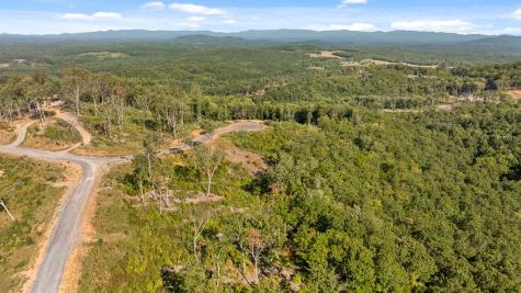 Lot 169 Gray Bluff Trail Talking Rock GA 30175