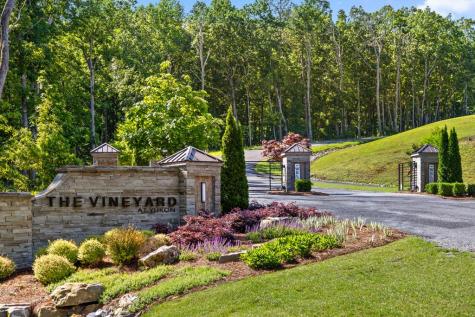 Lot 169 Gray Bluff Trail Talking Rock GA 30175