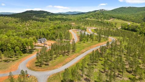 Lot 169 Gray Bluff Trail Talking Rock GA 30175