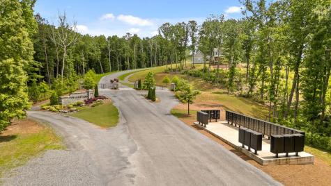 Lot 169 Gray Bluff Trail Talking Rock GA 30175