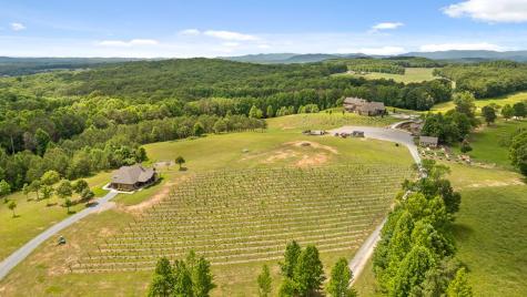 Lot 169 Gray Bluff Trail Talking Rock GA 30175