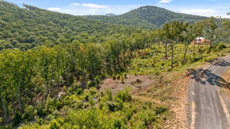 Lot 169 Gray Bluff Trail Talking Rock GA 30175