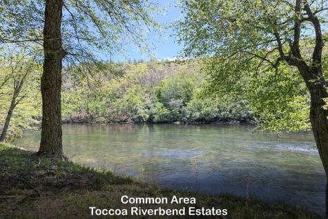 Lot 5 Riverbend Manor Blue Ridge GA 30513