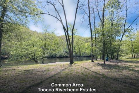 Lot 5 Riverbend Manor Blue Ridge GA 30513