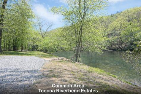 Lot 5 Riverbend Manor Blue Ridge GA 30513
