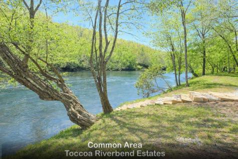 Lot 5 Riverbend Manor Blue Ridge GA 30513