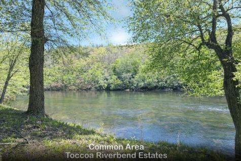 Lot 5 Riverbend Manor Blue Ridge GA 30513