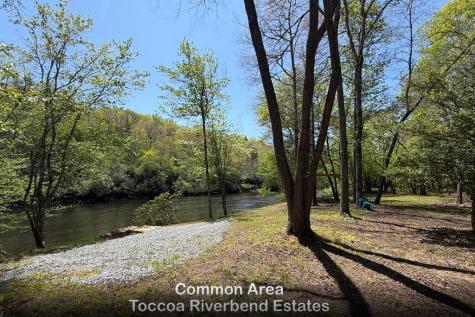 Lot 5 Riverbend Manor Blue Ridge GA 30513