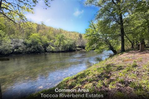 Lot 5 Riverbend Manor Blue Ridge GA 30513