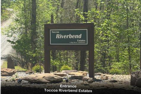 Lot 5 Riverbend Manor Blue Ridge GA 30513