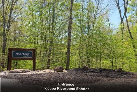 Lot 5 Riverbend Manor Blue Ridge GA 30513