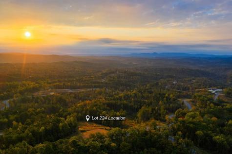 Lot 224 West Vista Ridge Parkway Talking Rock GA 30175
