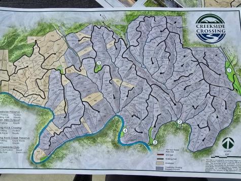 Lot 224 West Vista Ridge Parkway Talking Rock GA 30175